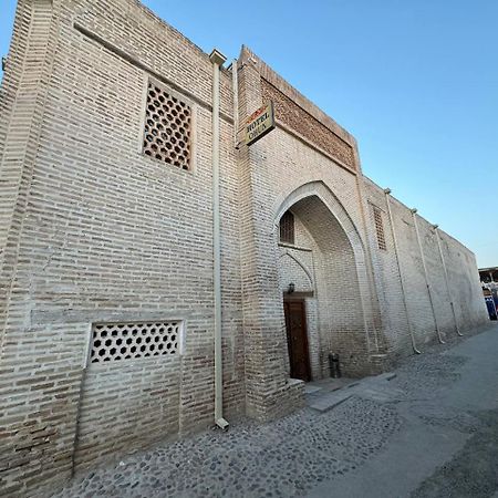 Ohun 18Th Century Caravansarai Bukhara Exterior photo
