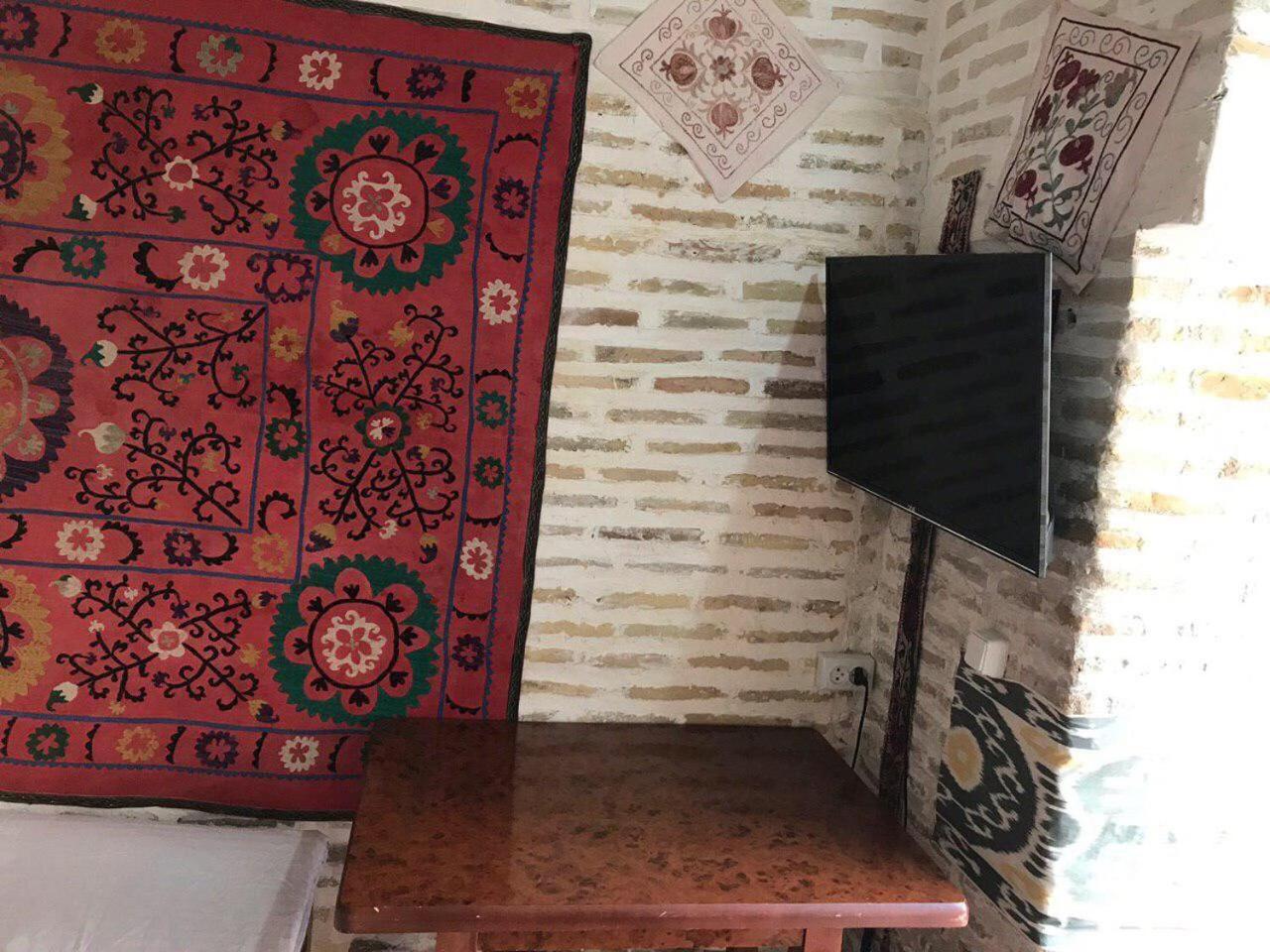 Ohun 18Th Century Caravansarai Bukhara Exterior photo