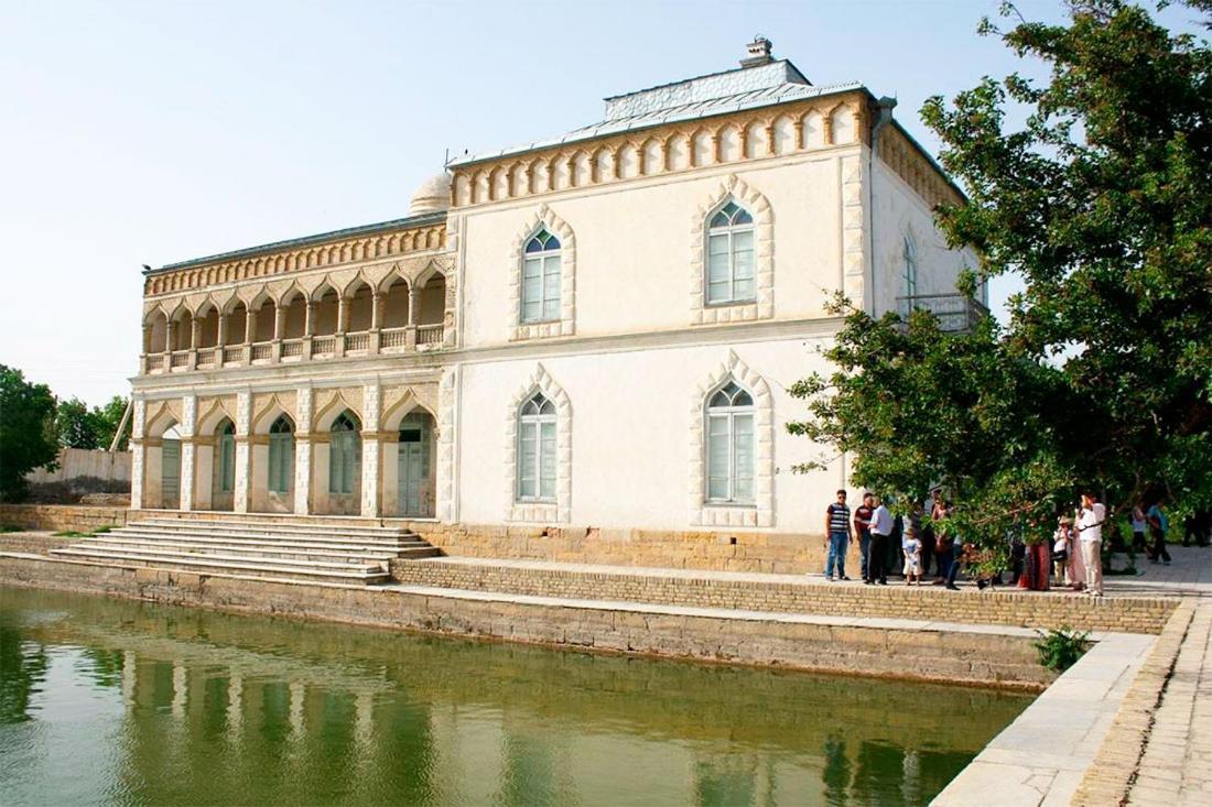 Ohun 18Th Century Caravansarai Bukhara Exterior photo