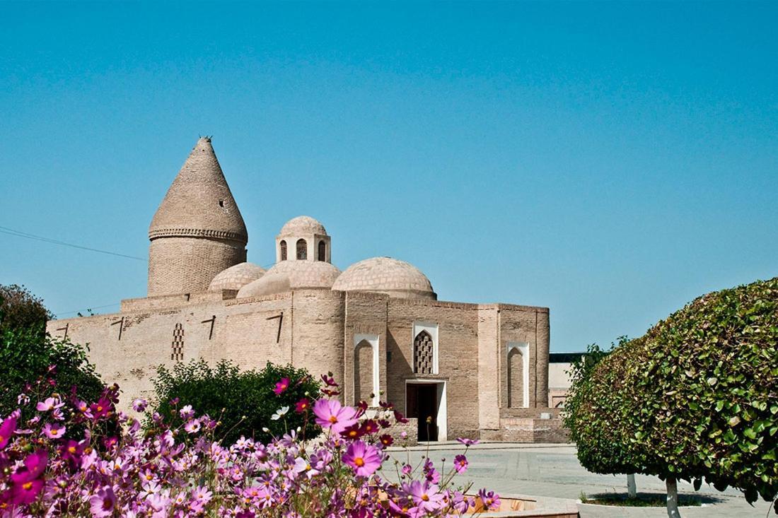 Ohun 18Th Century Caravansarai Bukhara Exterior photo